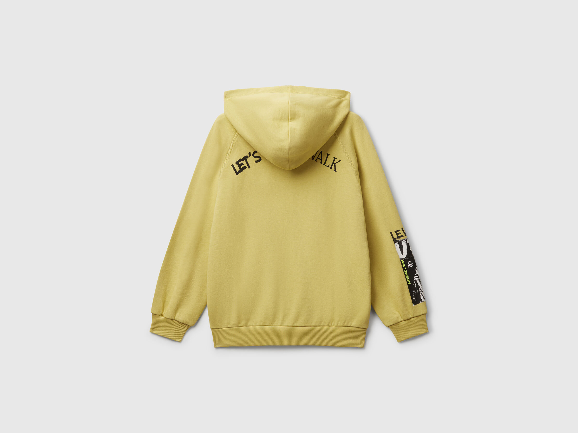 JACKET W/HOOD L/S Junior Boy image number 2